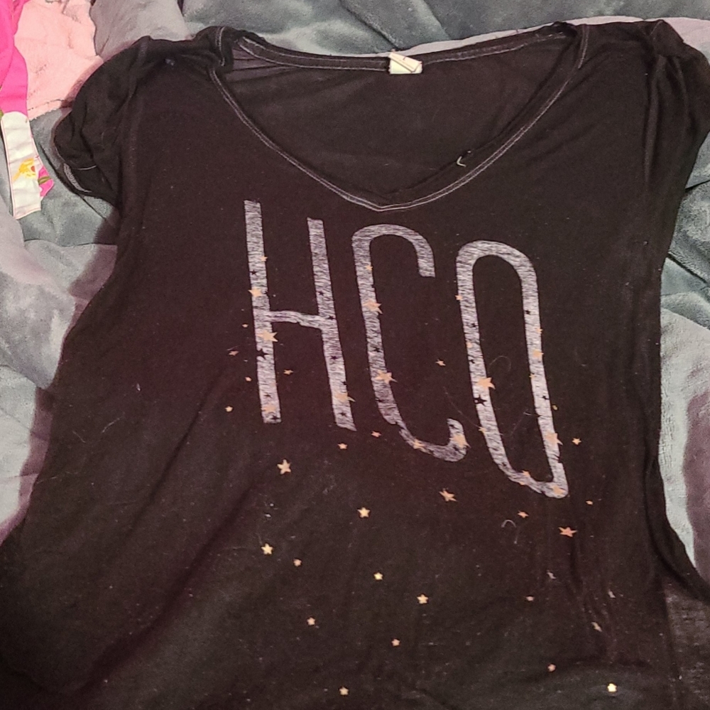 hollister top